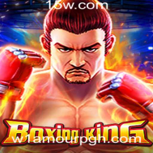 Explorando o Universo de BoxingKing: Um Mergulho no Mundo dos Jogos de Luta
