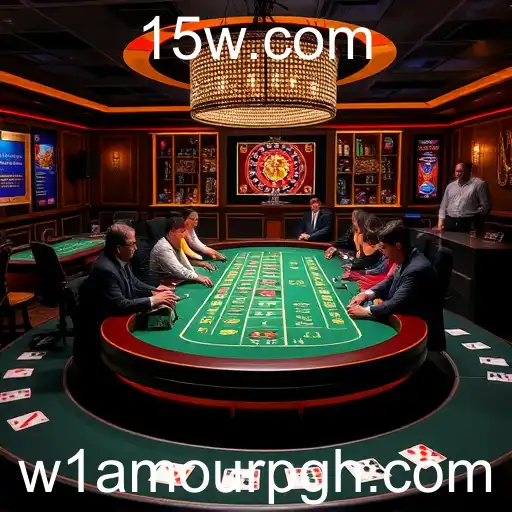 Cassino ao Vivo: A Nova Fronteira do Entretenimento Digital