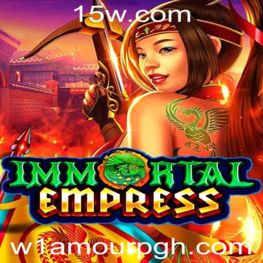 ImmortalEmpress: Aventura RPG de Época com Elementos Modernos