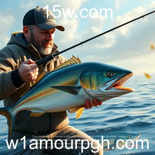 Explorando o Mundo dos Jogos de Pesca: Diversão e Estratégia com w1-amourpg