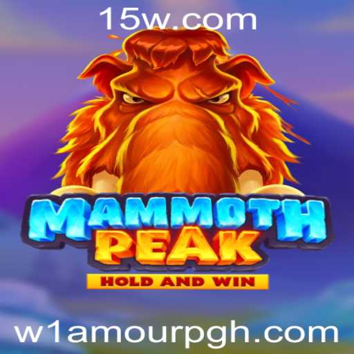 MammothPeak - Uma Aventura de RPG Inovadora