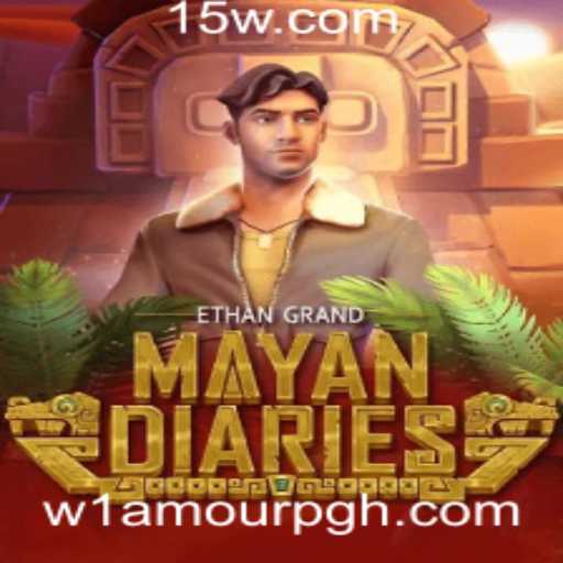 MayanDiaries: Um Mergulho no Mundo Misterioso dos Antigos Maias